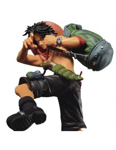 BANPRESTO ONE PIECE SCULTURES 4 VOL....