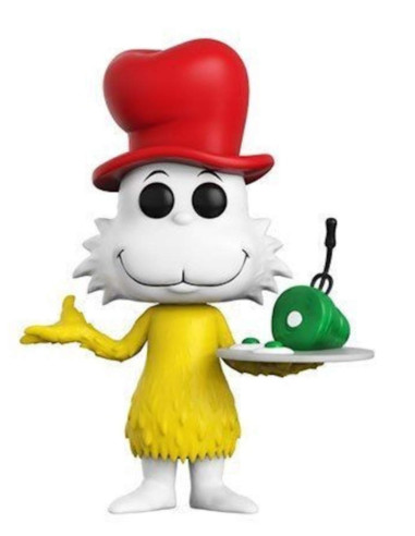 FUNKO POP BOOKS DR. SEUSS SAM I AM 05...