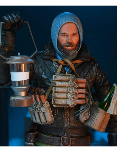 NECA THE THING MaCREADY LAST STAND...