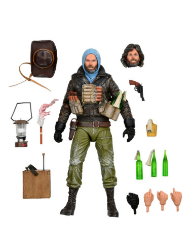 NECA THE THING MaCREADY LAST STAND...