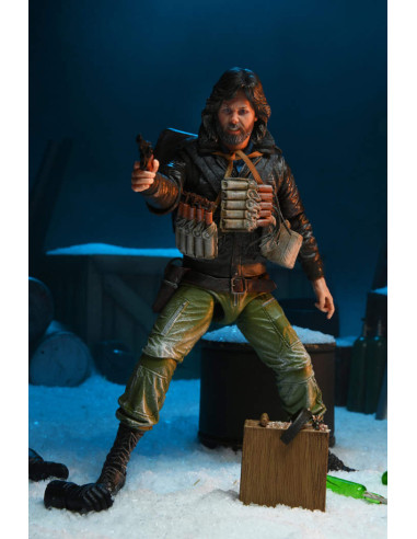 NECA THE THING MaCREADY LAST STAND...