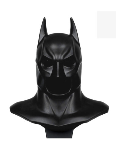 MCFARLANE DC BATMAN COWL MINI REPLICA...