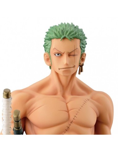 BANPRESTO ONE PIECE MASTER STARS...