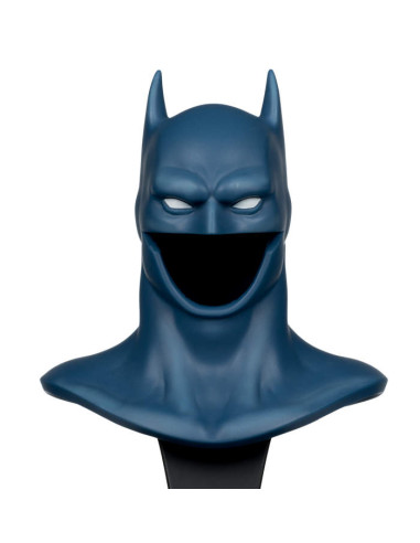 MCFARLANE DC BATMAN COWL MINI REPLICA...