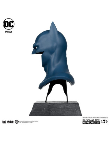 MCFARLANE DC BATMAN COWL MINI REPLICA...