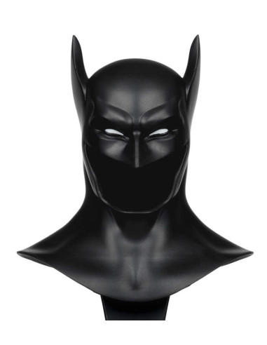 MCFARLANE DC BATMAN COWL MINI REPLICA...