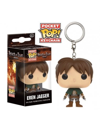 FUNKO POCKET POP KEYCHAIN PORTACHIAVI...