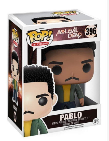 FUNKO POP ASH VS EVIL DEAD TV PABLO...