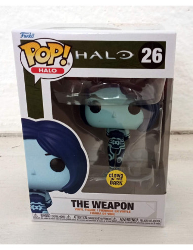 FUNKO POP GAMES HALO INFINITE THE...