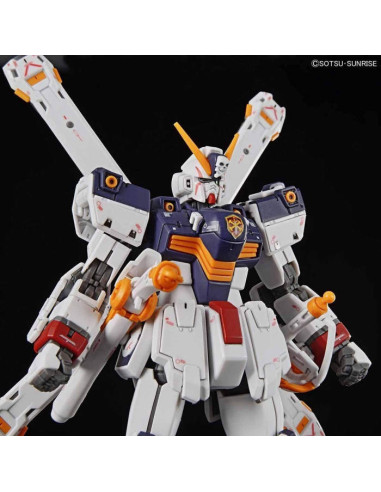 BANDAI Model Kit GUNDAM RG GUNDAM...