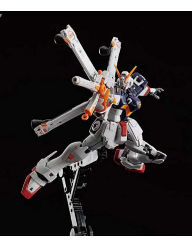 BANDAI Model Kit GUNDAM RG GUNDAM...