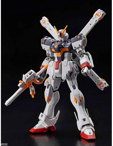BANDAI Model Kit GUNDAM RG GUNDAM...