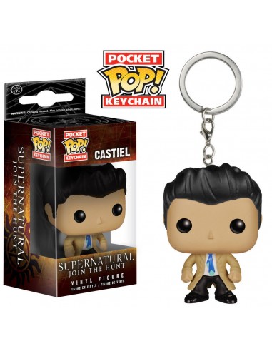 FUNKO POCKET POP KEYCHAIN PORTACHIAVI...