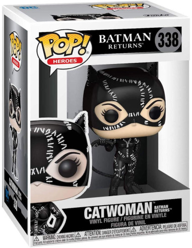 FUNKO POP DC BATMAN RETURNS 1992...