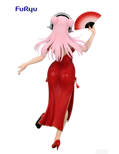 FURYU PVC STATUE TRIO TRY IT SUPER...