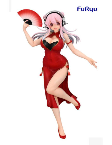 FURYU PVC STATUE TRIO TRY IT SUPER...