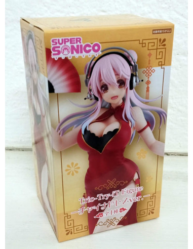 FURYU PVC STATUE TRIO TRY IT SUPER...