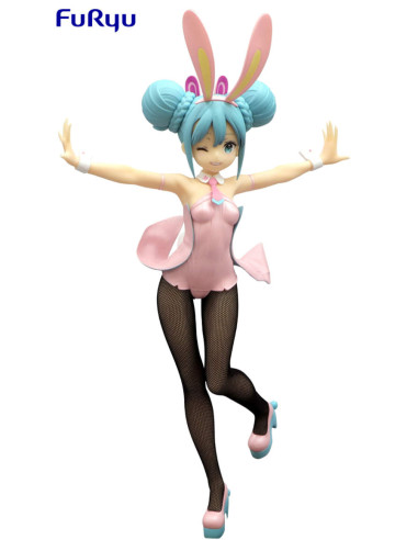 FURYU PVC STATUE VOCALOID BICUTE...