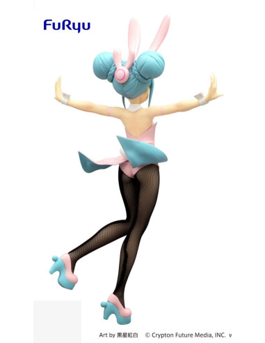 FURYU PVC STATUE VOCALOID BICUTE...