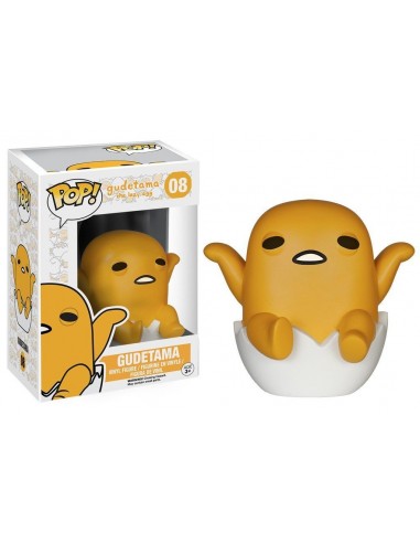 FUNKO VINYL POP SANRIO GUDETAMA THE...