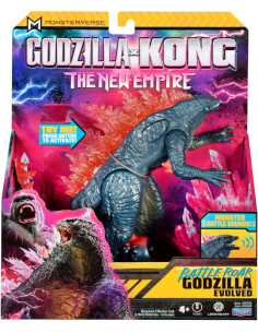 PLAYMATES GODZILLA X KONG -... 2