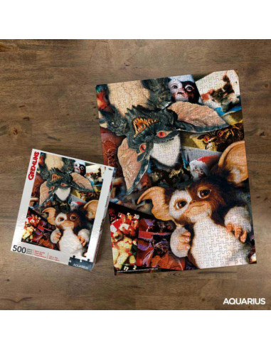 AQUARIUS JIGSAW PUZZLE 500 PEZZI PCS...