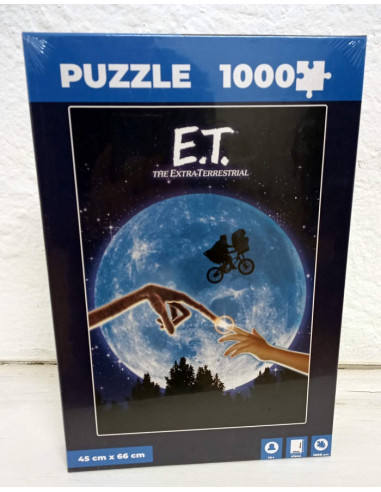 SD TOYS MOVIES PUZZLE 1000 PEZZI PCS...