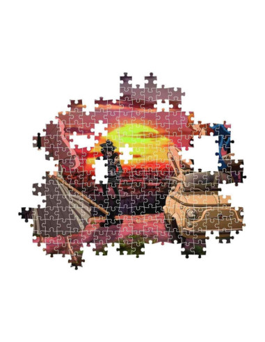 CLEMENTONI CULT ANIME PUZZLE 1000...