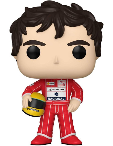 FUNKO POP SPORTS RACING AYRTON SENNA...