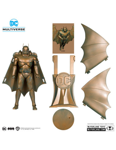 MCFARLANE DC MULTIVERSE BATMAN...