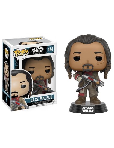 FUNKO POP STAR WARS ROGUE ONE BAZE...