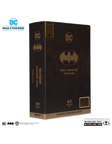 MCFARLANE DC MULTIVERSE BATMAN...