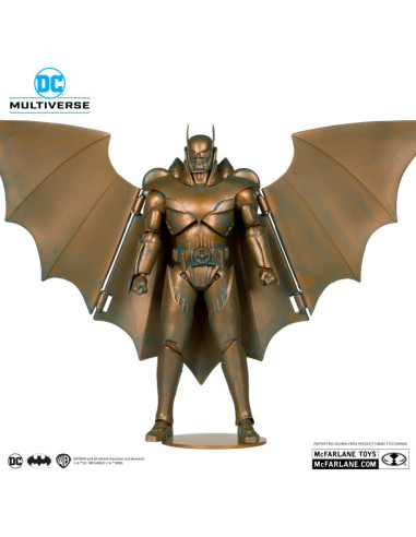 MCFARLANE DC MULTIVERSE BATMAN...