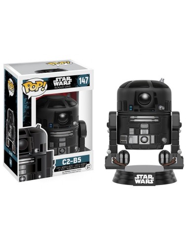 FUNKO POP STAR WARS ROGUE ONE C2 B5...