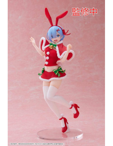 TAITO PVC STATUE RE ZERO - REM WINTER...