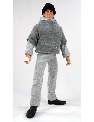 MEGO MOVIES ROCKY BALBOA IN SWEATSUIT...
