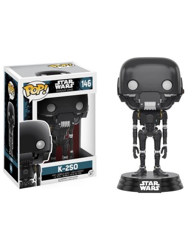 FUNKO POP STAR WARS ROGUE ONE K 2SO...