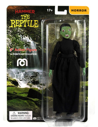 MEGO HORROR HAMMER - THE REPTILE...