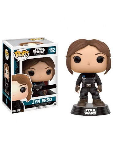 FUNKO POP STAR WARS ROGUE ONE JYN...