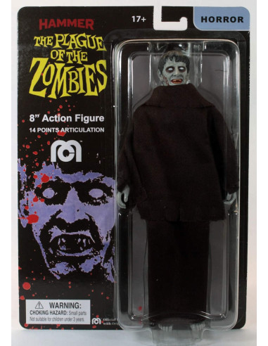 MEGO HORROR HAMMER - THE PLAGUE OF...