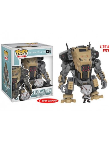 FUNKO POP GAMES TITANFALL 2 BLISK &...