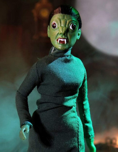 MEGO HORROR HAMMER - THE REPTILE...