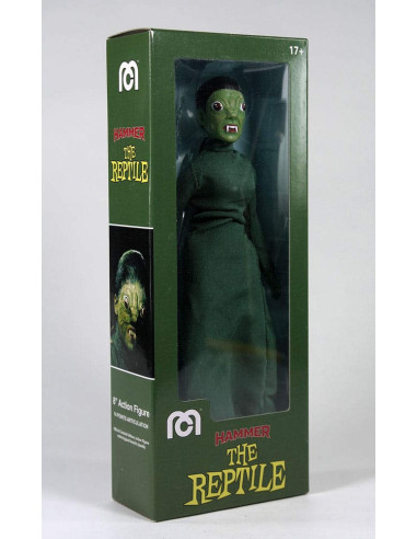 MEGO HORROR HAMMER - THE REPTILE...