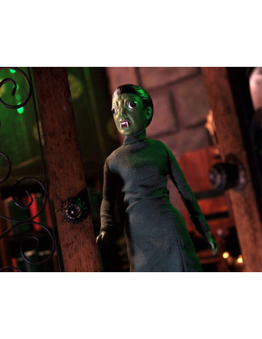 MEGO HORROR HAMMER - THE REPTILE...