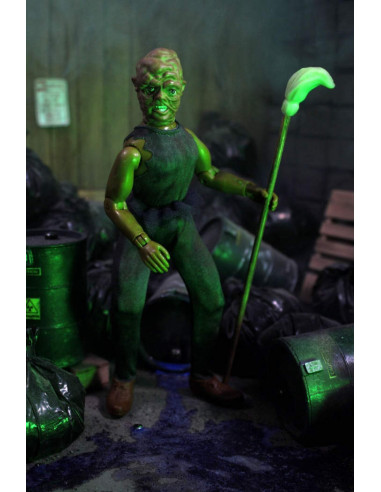 MEGO CINEMA TROMA - THE TOXIC AVENGER...