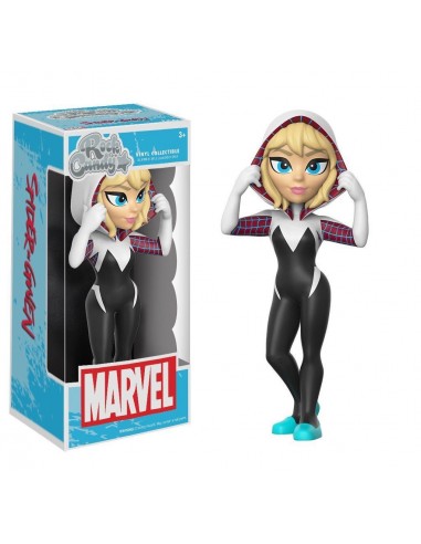 FUNKO ROCK CANDY MARVEL COMICS SPIDER...