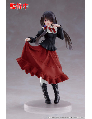 TAITO PVC STATUE DATE A LIVE COREFUL...