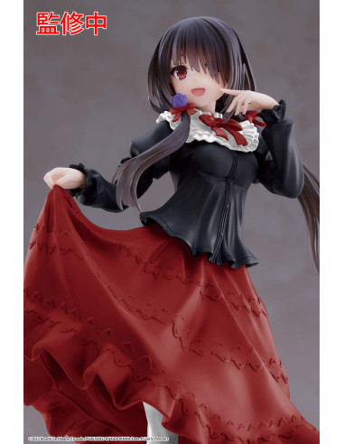 TAITO PVC STATUE DATE A LIVE COREFUL...