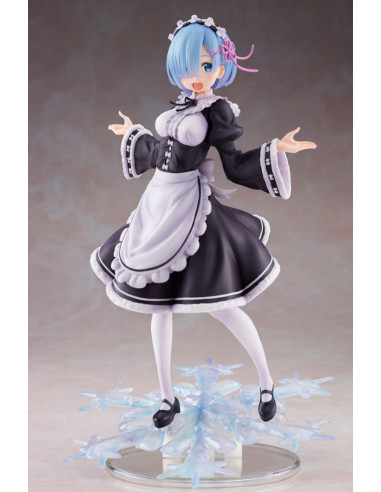 TAITO AMP PVC STATUE RE ZERO - REM...