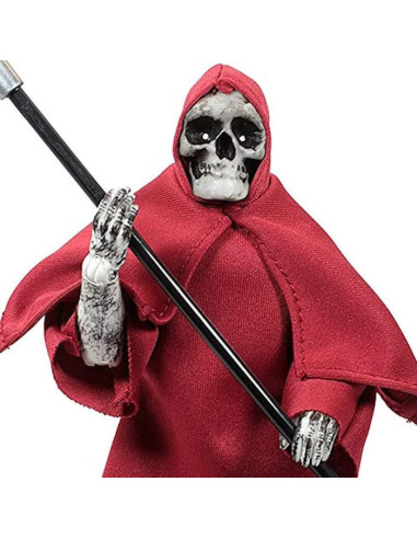MEGO HORROR MOVIES GRIM REAPER RED...